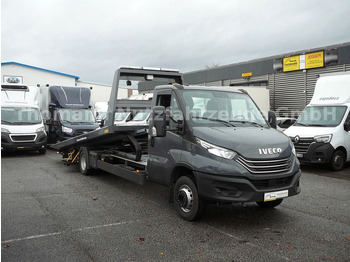 Nový Odtahovka, Dodávka Iveco DAILY 70C18 Schiebeplateau Luftfederung: obrázek 2