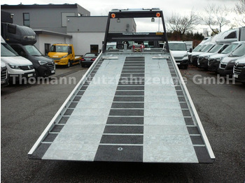 Nový Odtahovka, Dodávka Iveco DAILY 70C18 Schiebeplateau Luftfederung: obrázek 4