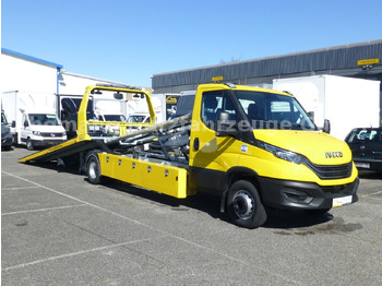Odtahovka IVECO Daily