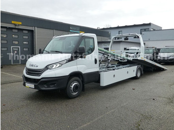 Odtahovka IVECO Daily