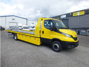 Odtahovka IVECO Daily