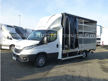 Plachtová dodávka IVECO Daily 35s18