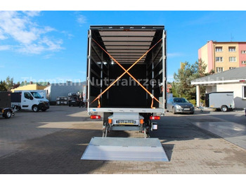 Nový Plachtová dodávka Iveco Daily 70C18 Pritsche Plane LBW Türen Iveco Daily 70C18 Pritsche Plane LBW Türen: obrázek 5 Nový Plachtová dodávka Iveco Daily 70C18 Pritsche Plane LBW Türen Iveco Daily 70C18 Pritsche Plane LBW Türen: obrázek 5