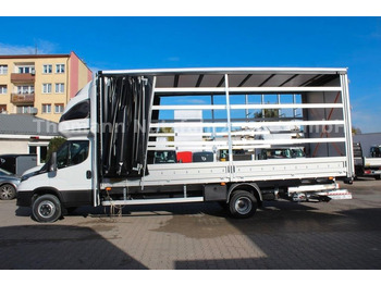 Nový Plachtová dodávka Iveco Daily 70C18 Pritsche Plane LBW Türen Iveco Daily 70C18 Pritsche Plane LBW Türen: obrázek 3 Nový Plachtová dodávka Iveco Daily 70C18 Pritsche Plane LBW Türen Iveco Daily 70C18 Pritsche Plane LBW Türen: obrázek 3