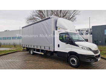Plachtová dodávka IVECO Daily 70c18