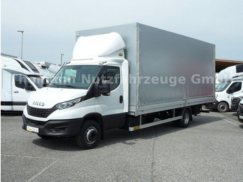 Plachtová dodávka IVECO Daily 70c18