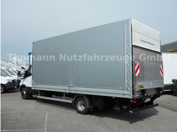 Nový Plachtová dodávka Iveco Daily 70C18H Pritsche Plane 1000KG LBW Sofort: obrázek 4