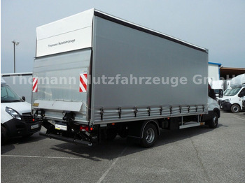 Nový Plachtová dodávka Iveco Daily 70C18H Pritsche Plane 1000KG LBW Sofort: obrázek 5