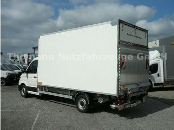 Nový Dodávka skřín MAN TGE 3.180 Koffer Ladebordwand: obrázek 5