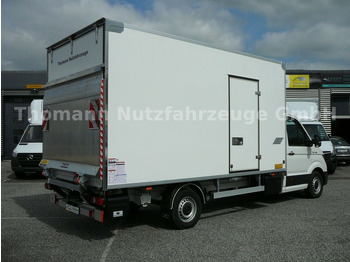 Nový Dodávka skřín MAN TGE 3.180 Koffer Ladebordwand: obrázek 4