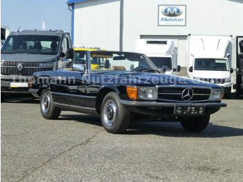 Osobní auto MERCEDES-BENZ