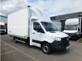 Dodávka skřín MERCEDES-BENZ Sprinter 317