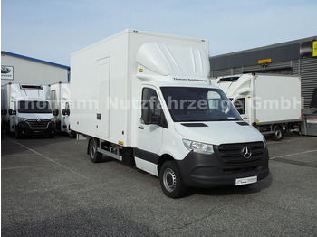Dodávka skřín MERCEDES-BENZ Sprinter 317
