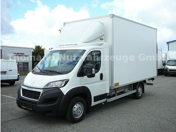 Dodávka skřín PEUGEOT Boxer