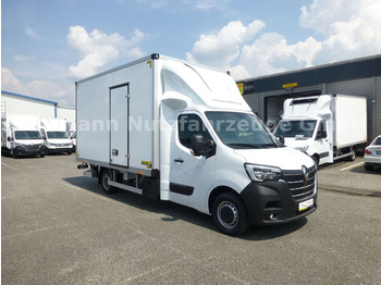 Dodávka skřín RENAULT Master