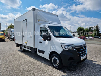 Dodávka skřín RENAULT Master