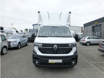 Dodávka skřín Renault NEW Master 2025 Koffer mit BÄR Ladebordwand: obrázek 3