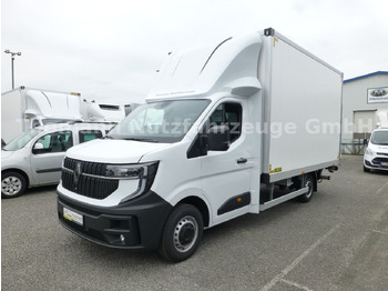 Dodávka skřín Renault NEW Master 2025 Koffer mit BÄR Ladebordwand: obrázek 2