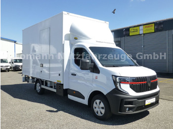 Dodávka skřín RENAULT Master