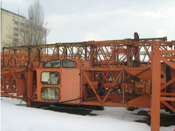 Věžový jeřáb LIEBHERR