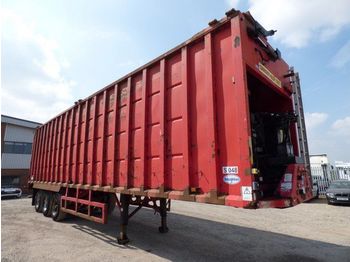 Návěs Weightlifter BOUGHTON: obrázek 1