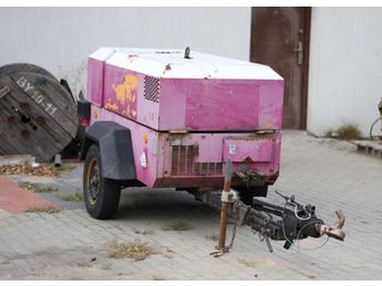Mobilní kompresor ABG Kompresor P180WD: obrázek 1