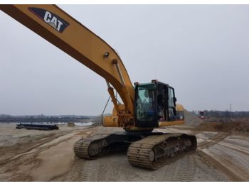 Pásové rýpadlo CATERPILLAR CAT 325CL: obrázek 1