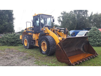 Kolový nakladač HYUNDAI HL760 -7A: obrázek 1