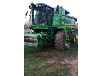 Sklízecí mlátička JOHN DEERE 9880 STS: obrázek 1