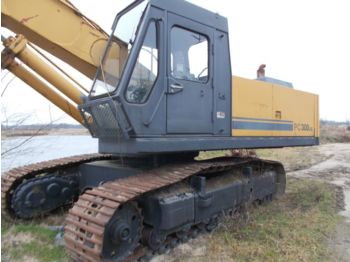 Pásové rýpadlo KOMATSU PC300: obrázek 1