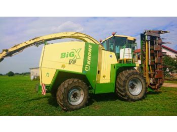 Sklízecí řezačka KRONE Big X V8 650 Easycollect 7500: obrázek 1