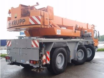 Autojeřáb KRUPP KMK 3050: obrázek 1