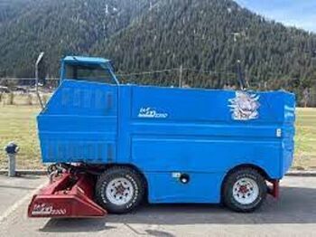 Komunální/ Speciální technika ZAMBONI WM MULSER Evolution: obrázek 1