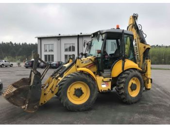Nový Rýpadlo-nakladač NEW HOLLAND B115: obrázek 1