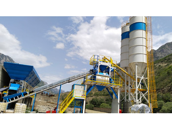 Nový Betonárna COMPACT CONCRETE BATCHING PLANT C120-TWN L (120m3/h): obrázek 3