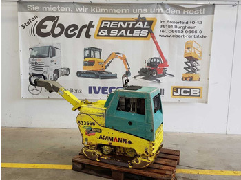 Ammann APH 6530 Rüttelplatte / 539kg / 2018 / Diesel  leasing Ammann APH 6530 Rüttelplatte / 539kg / 2018 / Diesel: obrázek 1