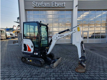 Mini rýpadlo BOBCAT E19