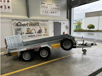 Nový Podvalníkový přívěs Brian James General Plant / kippbar / Länge: 3.1m  / 3.500kg: obrázek 2
