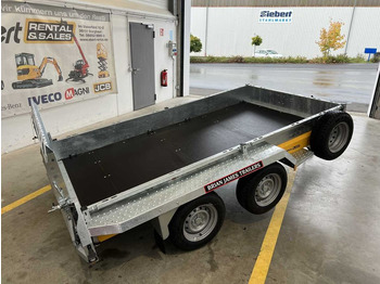 Nový Podvalníkový přívěs Brian James General Plant / kippbar / Länge: 3.1m  / 3.500kg: obrázek 3