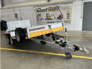 Nový Podvalníkový přívěs Brian James General Plant / kippbar / Länge: 3.1m  / 3.500kg: obrázek 4