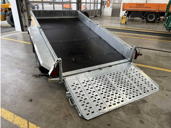 Nový Podvalníkový přívěs Brian James General Plant / kippbar / Länge: 3.1m  / 3.500kg: obrázek 5