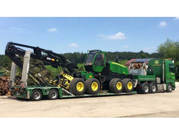 Podvalníkový návěs