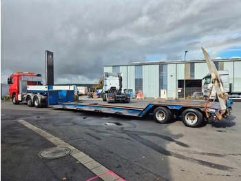 Podvalníkový návěs