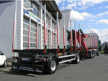 Klanicový přívěs