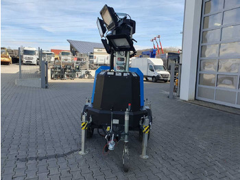 Osvětlovací stožár Generac V20 / Lichtmast / 757 h: obrázek 5