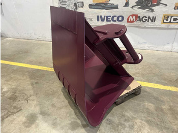 Lžíce na bagr pro Stavební technika Holp VarioLöffel / VL.112.700 / MS21 / HARDOX: obrázek 5