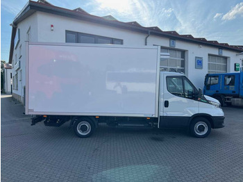 Chladící dodávka Iveco 35S14 A8 CNG Koffer *3-Sitze*Klima*Automatik* Iveco 35S14 A8 CNG Koffer *3-Sitze*Klima*Automatik*: obrázek 3 Chladící dodávka Iveco 35S14 A8 CNG Koffer *3-Sitze*Klima*Automatik* Iveco 35S14 A8 CNG Koffer *3-Sitze*Klima*Automatik*: obrázek 3