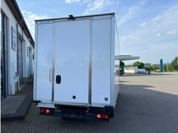 Chladící dodávka Iveco 35S14 A8 CNG Koffer *3-Sitze*Klima*Automatik* Iveco 35S14 A8 CNG Koffer *3-Sitze*Klima*Automatik*: obrázek 5 Chladící dodávka Iveco 35S14 A8 CNG Koffer *3-Sitze*Klima*Automatik* Iveco 35S14 A8 CNG Koffer *3-Sitze*Klima*Automatik*: obrázek 5