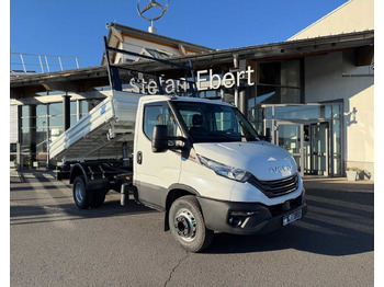 Dodávka sklápěč IVECO Daily 70c18