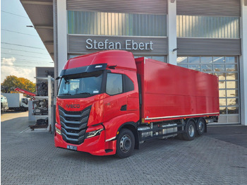 Přepravník nápojů IVECO